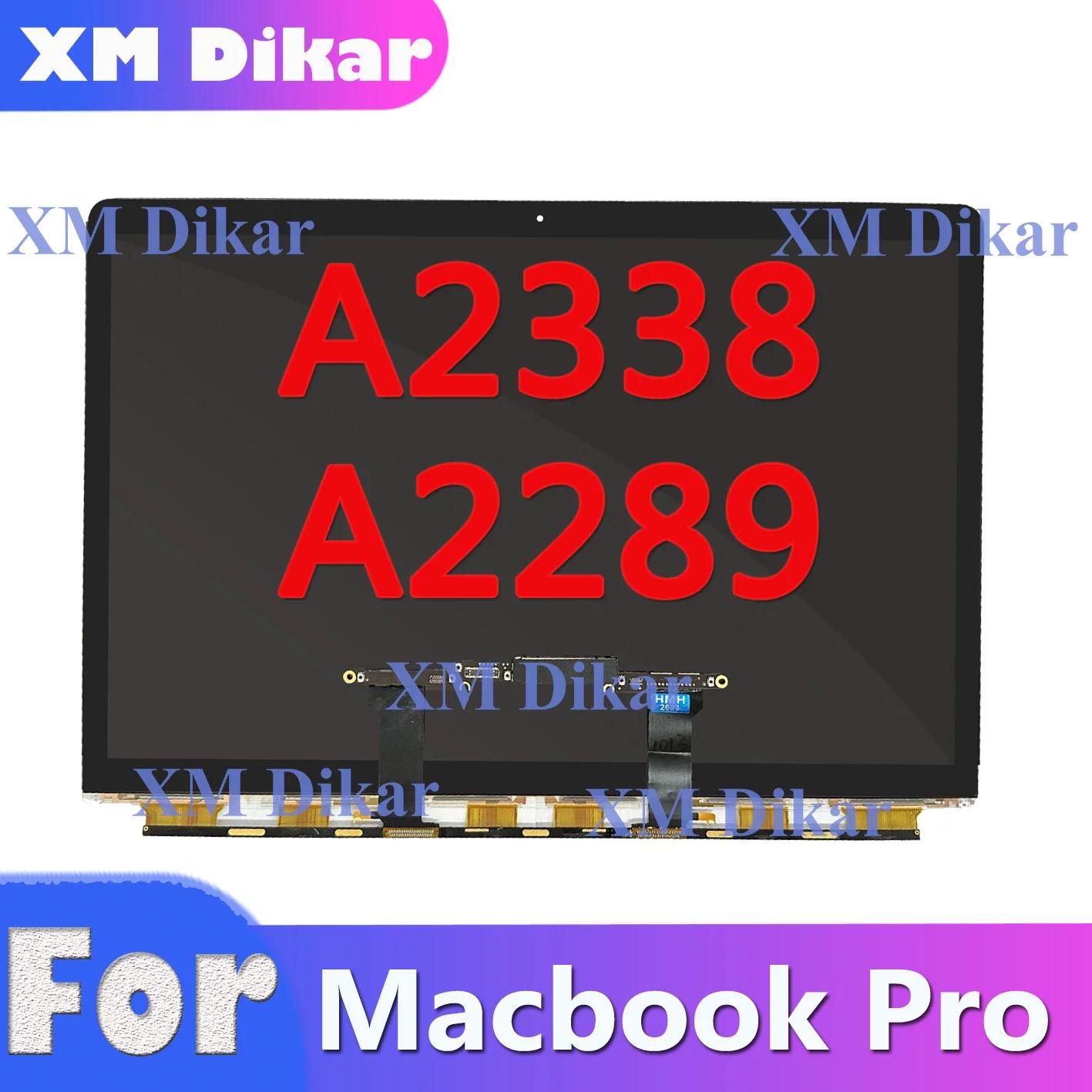 100% ׽Ʈ  ְ ǰ, Macbook Pro A2338 A2289 Ʈ LCD ũ ÷ ,  Ƽ  ü ǰ